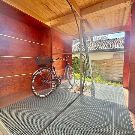 基姆湖畔贝尔瑙Loft Mit Dachterrasse公寓 外观 照片