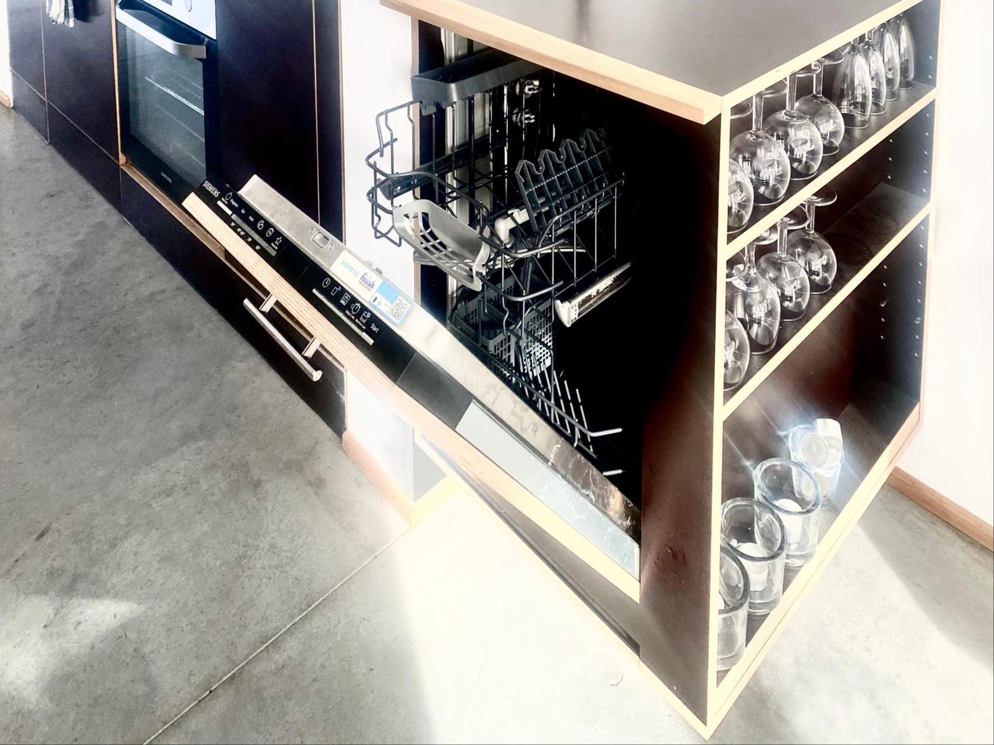 基姆湖畔贝尔瑙Loft Mit Dachterrasse公寓 外观 照片